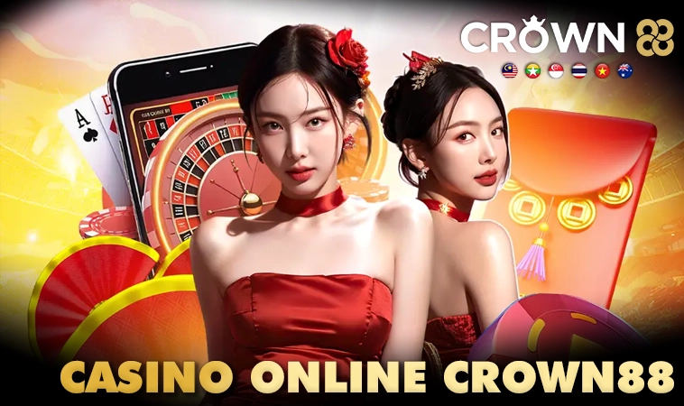 Crown88 - Crown 88 - Địa Chỉ Cá Cược Trực Tuyến Hàng Đầu