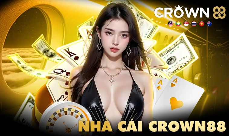 Crown88 - Crown 88 - Địa Chỉ Cá Cược Trực Tuyến Hàng Đầu