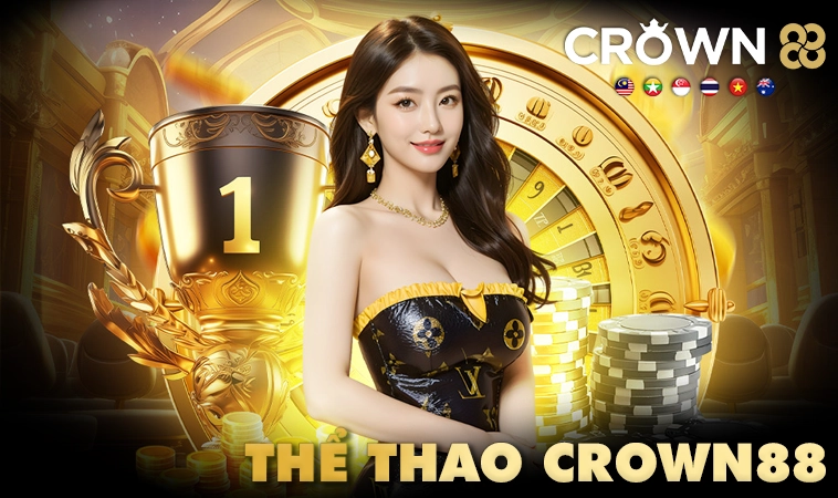 Crown88 - Crown 88 - Địa Chỉ Cá Cược Trực Tuyến Hàng Đầu