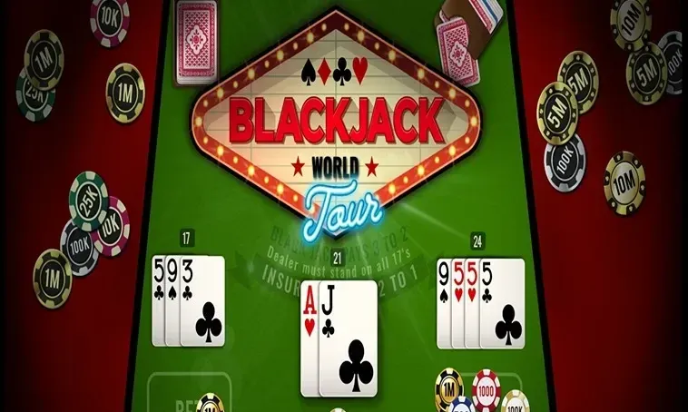 Khám Phá Blackjack Tại CROWN88: Trải Nghiệm Cá Cược Trực Tuyến