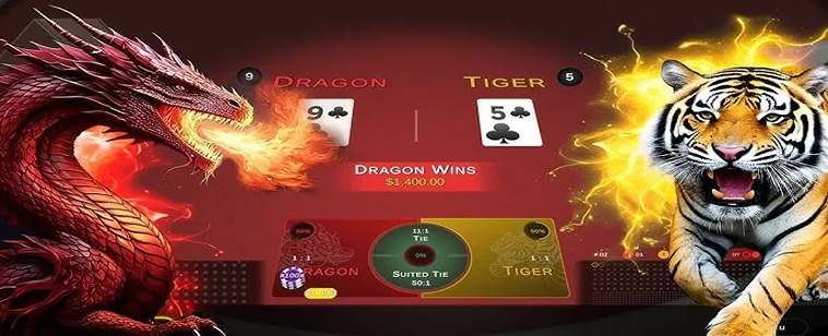 Trò Chơi Dragon Tiger Tại CROWN88: Cá Cược Trực Tuyến Hấp Dẫn