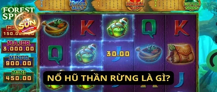 Khám Phá Nổ Hũ Rừng Xanh Tại CROWN88 Giải Trí Đỉnh Cao