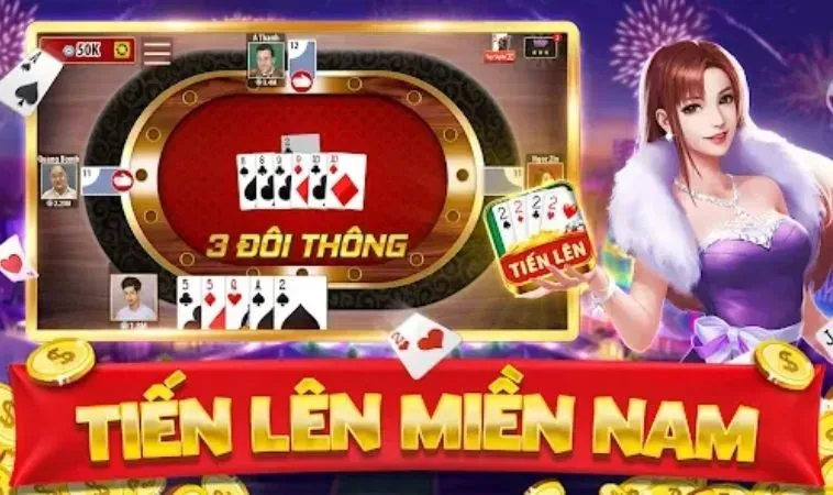 Khám Phá Trò Chơi Tiến Lên Miền Nam Tại CROWN88 Siêu Thú Vị